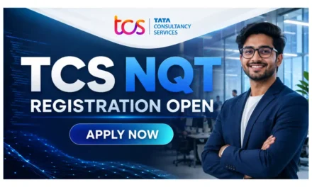 TCS NQT Off Campus Hiring 2022 – 2028 Batch | Apply Online