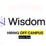 WisdomAI NLP/ Machine Learning Internship is here | Bengaluru