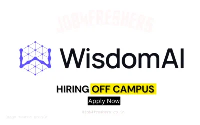 WisdomAI NLP/ Machine Learning Internship is here | Bengaluru