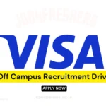 Visa Off Campus Drive – Technical Project Analyst | Bengaluru (Hybrid)