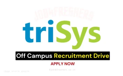 TriSys Java Developer Freshers Opportunity | 0-1 Years | Bangalore