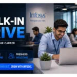Infosys Walk-In Drive for International Customer Support (Voice Process) | Bengaluru/ Pune