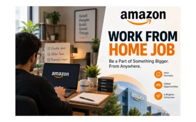 FRESHERS JOBS 12 Amazon Hiring Work From Home for Operations Support Executive | Apply Now!