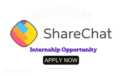 ShareChat Internship for Manual QA | Bengaluru | Freshers eligible