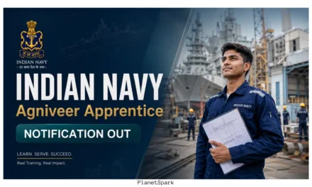 Indian Navy Agniveer Apprentice Recruitment Notification Out | Eligibility, INET Exam, PFT & Medical Process