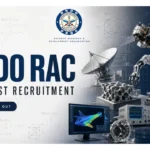 DRDO RAC Scientist Recruitment 2026: Apply for 33 Posts