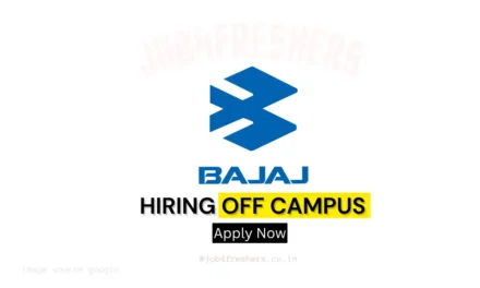 Bajaj Life Off Campus Drive 2026 | Insurance Consultant | Freshers & Experienced | Odisha