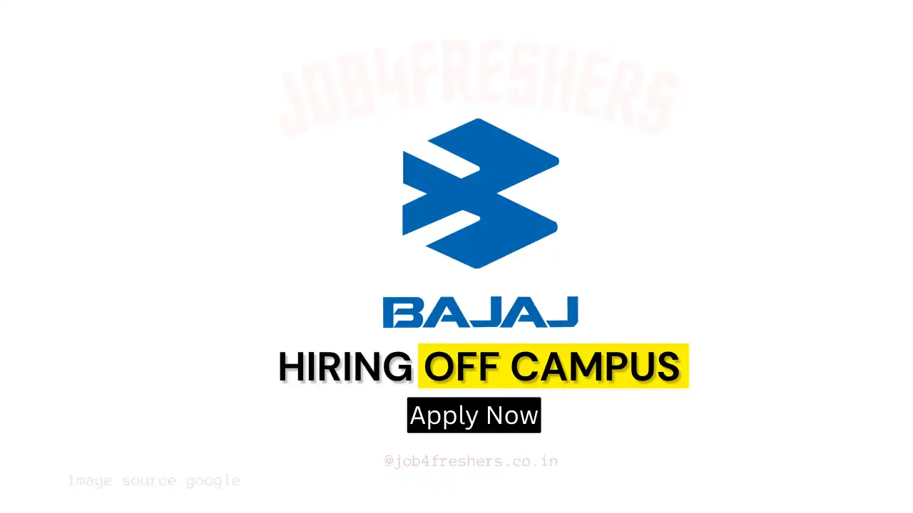 Bajaj Life Off Campus Drive 2026 | Insurance Consultant | Freshers ...