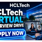 HCLTech Virtual Interview Drive | Accounts Payable | Only Freshers