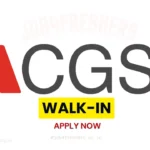 CGS Walk-in Drive for Associate Technical Support Executive | Freshers to 2 years