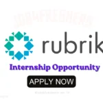 Rubrik Internship 2026 | Application Security Intern | Bangalore | Apply Online