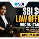 SBI SCO Law Officer Recruitment 2026 | Apply for 49 Specialist Cadre Officers Post