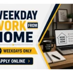 Weekday Work From Home Recruitment 2026 | Customer Support Specialist | Apply Online
