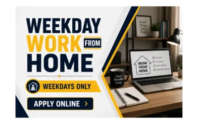 FRESHERS JOBS 15 Weekday Work From Home Recruitment 2026 | Customer Support Specialist | Apply Online