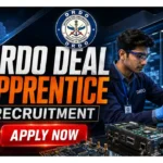 DRDO DEAL Apprentice Recruitment 2026 |Apply Now for 77 Graduate, Diploma, ITI Apprentice Posts