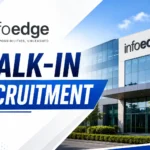 Info Edge Walk-In Drive 2026 for Tele Calling Executive in Noida