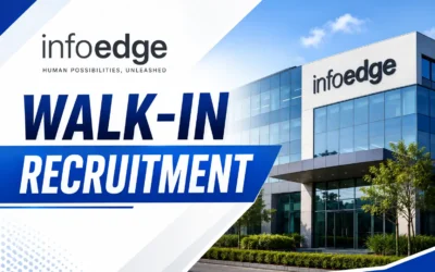 Info Edge Walk-In Drive 2026 for Telecalling in Noida Location