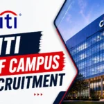 Citi Group is conducting for Tax Junior Analyst Role | Mumbai – Apply Now