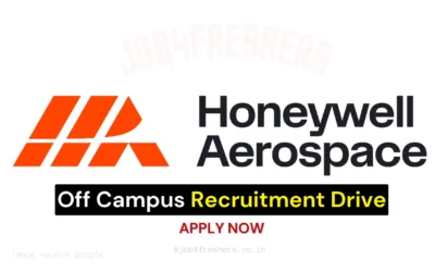 Honeywell Aerospace Recruitment 2026 | Software Engineer | Freshers & Experienced | Hyderabad