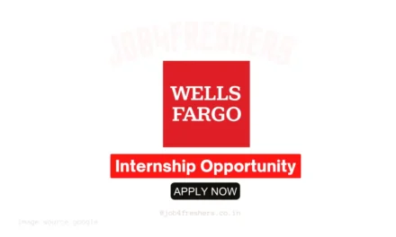 Wells Fargo Internship 2027 | Technology Program Intern | Bengaluru/Hyderabad