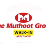 Muthoot Finance Walk-in Interview for Fresher at Jaipur | Graduate / Post Graduate