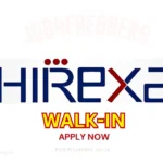 Hirexa Solutions Walk-in Drive for UK IT Recruiter | Hiring Freshers