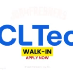 HCLTech Walk in Drive for Freshers Candidates | Banking Voice Process