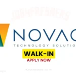 NOVAC Walk-In Management Trainee- Male Graduates only | 0-2 Years
