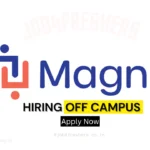 Magnit hiring for Associate Software Engineer Role | Bangalore