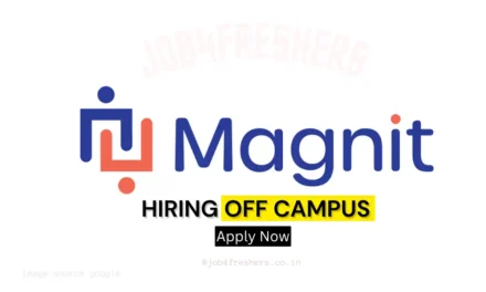 Magnit hiring for Associate Software Engineer Role | Bangalore