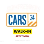 Cars24 Walk-in Internship | Talent Acquisition Intern | Gurugram