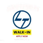 L&T Walk-in Drive 2026 – HR Retainer | Freshers Hiring: Navi Mumbai