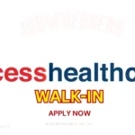 Access Healthcare Walk-in | Freshers (Non-voice) Update in Hyderabad location