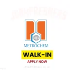 Metrochem Walk-in Drive for Multiple Departments | 0 – 3 years