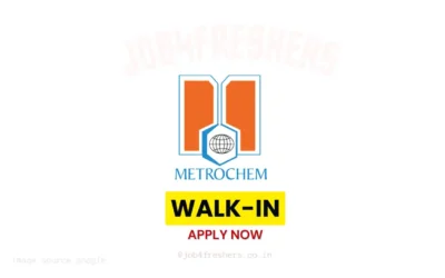 Metrochem Walk-in Drive for Multiple Departments | 0 – 3 years