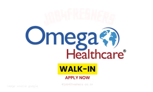 Omega Healthcare Walk-in | International voice Role| Navi Mumbai – Night Shift