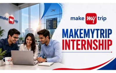 INTERNSHIPS 1 MakeMyTrip Internship 2026: Marketing Intern (Freshers) | Bangalore & Gurgaon