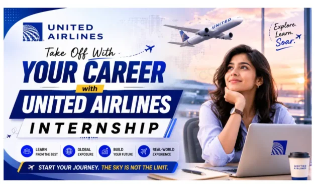 United Airlines Internship 2026 | Generative AI Intern | Gurugram | Freshers