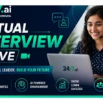 24/7.ai Virtual Hiring for Customer Support Executive Role | International Process