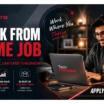 Tech Mahindra Work From Home Hiring 2026  | Customer Support Associate (Voice Process)