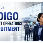 IndiGo Airport Operations Drive 2026 | Terminal Service, Security & Ramp Roles | Gurgaon