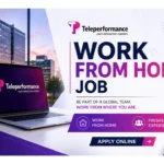 Teleperformance Work From Home Job Update for Customer Service Executive | Freshers