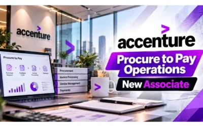 Accenture Off Campus 2026 Hiring Operations New Associate Post | Mumbai | Apply Now!