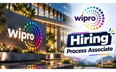 Wipro Off Campus 2026 Drive for Freshers | Process Associate | Apply Now!
