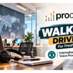 Prochant Walk-in Drive | Coimbatore | International Voice
