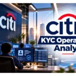 Citi KYC Operations Analyst Hiring for Freshers and Experienced | Mumbai (Hybrid)