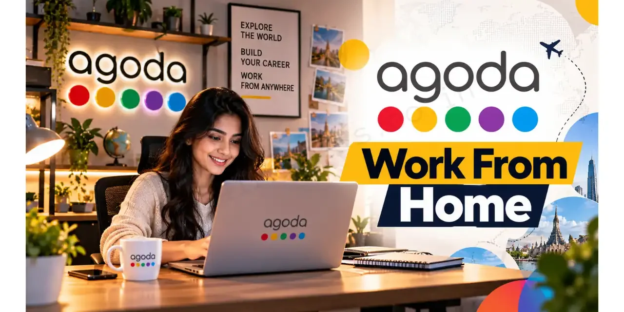 Agoda Hiring Work From Home for Software Developer | Apply Online