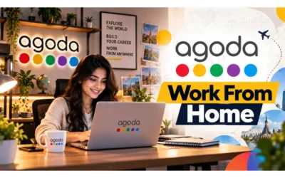 Agoda Hiring Work From Home for Software Developer | Apply Online