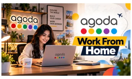 Agoda Hiring Work From Home for Software Developer | Apply Online