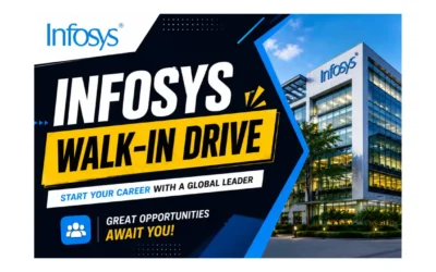 FRESHERS JOBS 4 Infosys Walk-in for Freshers | Hiring For Service Desk | Infosys BPM